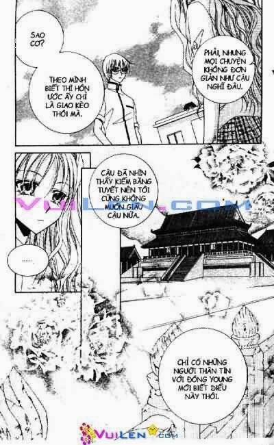 Nàng công chúa bỏ trốn: Chapter 9