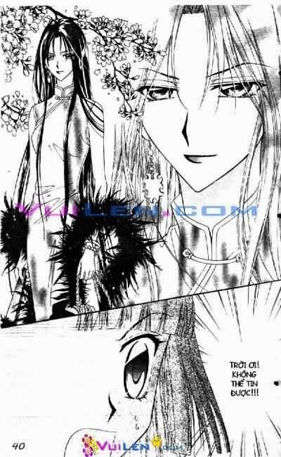Nàng công chúa bỏ trốn: Chapter 9