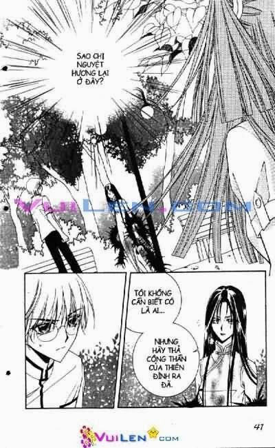 Nàng công chúa bỏ trốn: Chapter 9