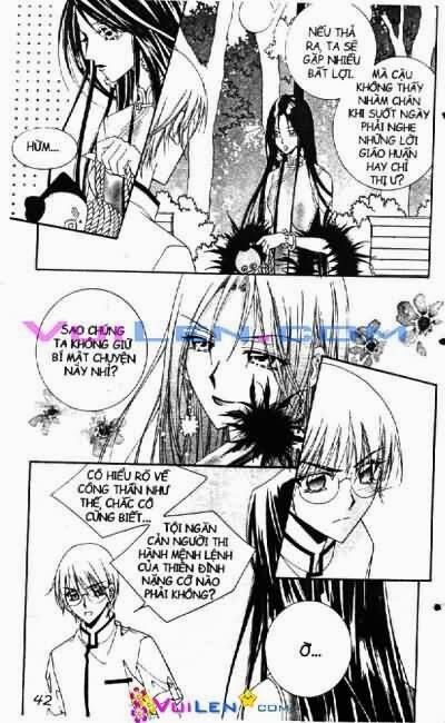 Nàng công chúa bỏ trốn: Chapter 9