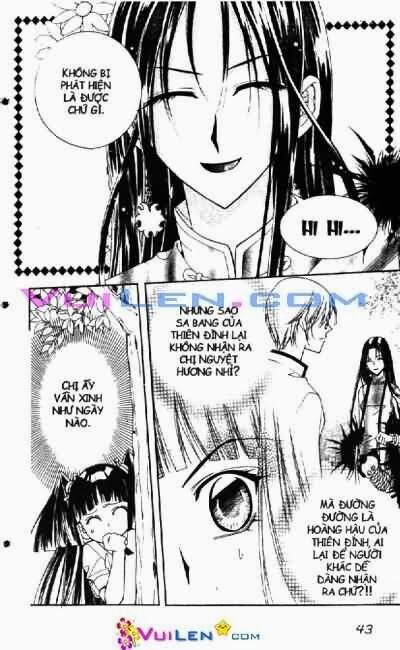 Nàng công chúa bỏ trốn: Chapter 9