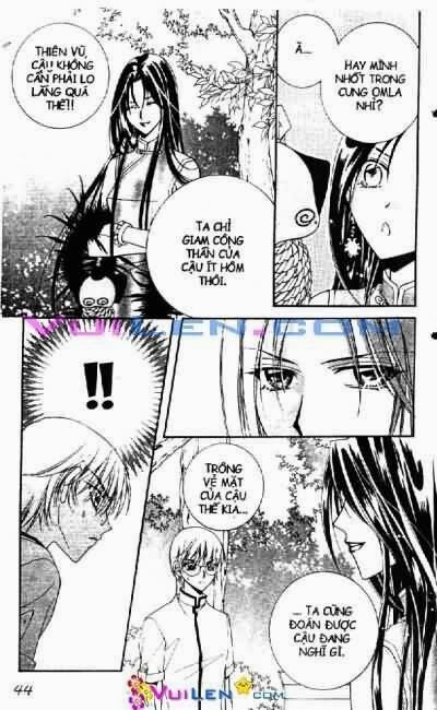 Nàng công chúa bỏ trốn: Chapter 9