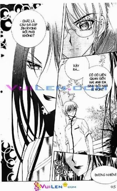 Nàng công chúa bỏ trốn: Chapter 9