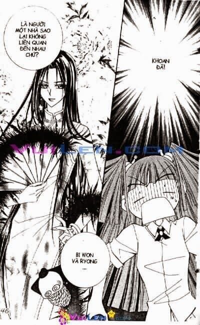 Nàng công chúa bỏ trốn: Chapter 9