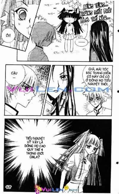 Nàng công chúa bỏ trốn: Chapter 9