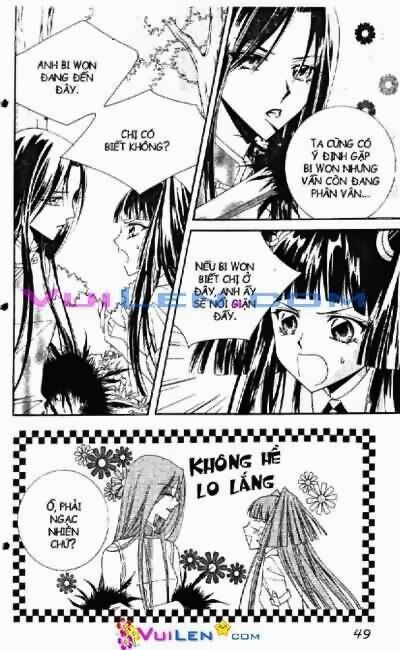 Nàng công chúa bỏ trốn: Chapter 9