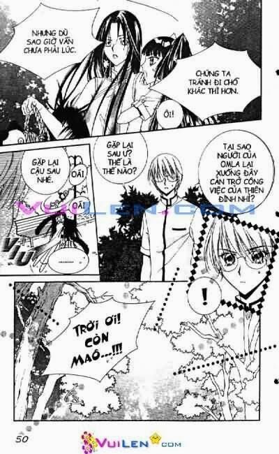 Nàng công chúa bỏ trốn: Chapter 9