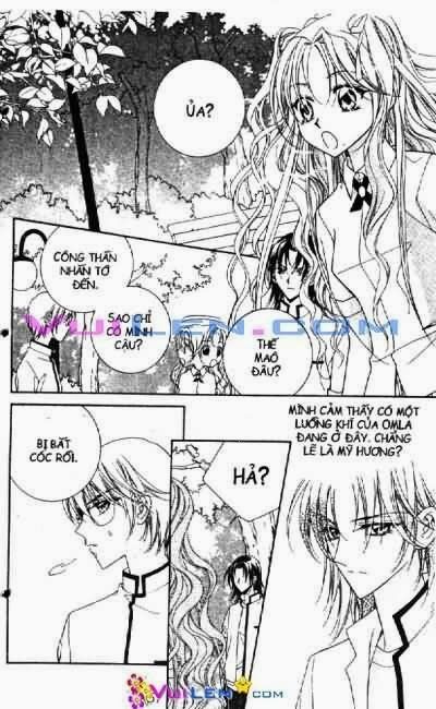 Nàng công chúa bỏ trốn: Chapter 9