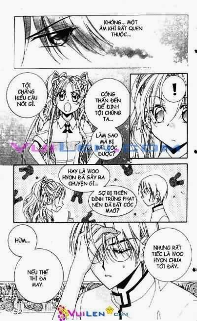 Nàng công chúa bỏ trốn: Chapter 9
