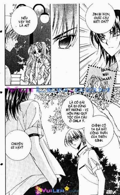 Nàng công chúa bỏ trốn: Chapter 9