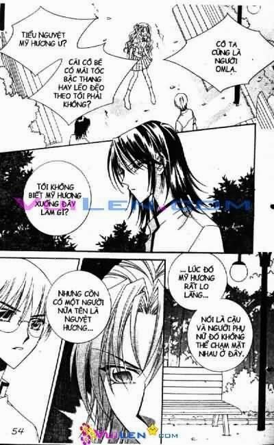 Nàng công chúa bỏ trốn: Chapter 9