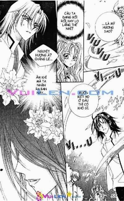 Nàng công chúa bỏ trốn: Chapter 9
