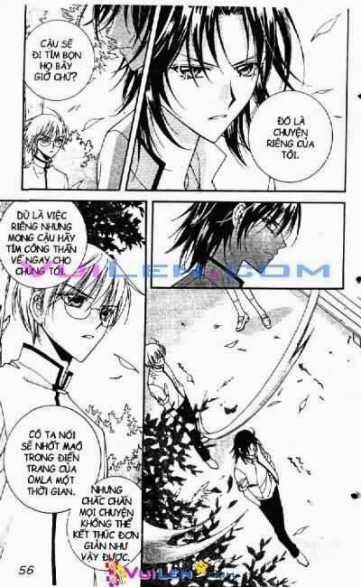 Nàng công chúa bỏ trốn: Chapter 9