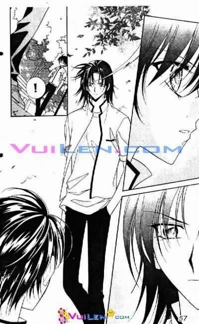 Nàng công chúa bỏ trốn: Chapter 9
