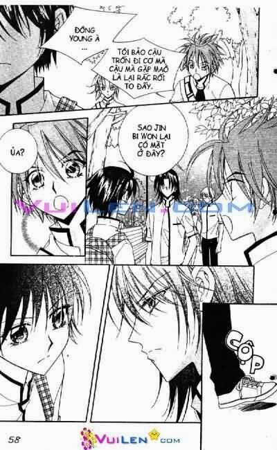 Nàng công chúa bỏ trốn: Chapter 9