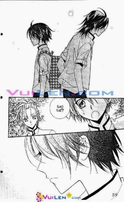 Nàng công chúa bỏ trốn: Chapter 9