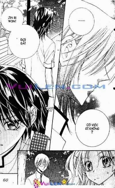 Nàng công chúa bỏ trốn: Chapter 9