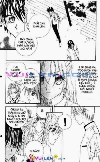 Nàng công chúa bỏ trốn: Chapter 9