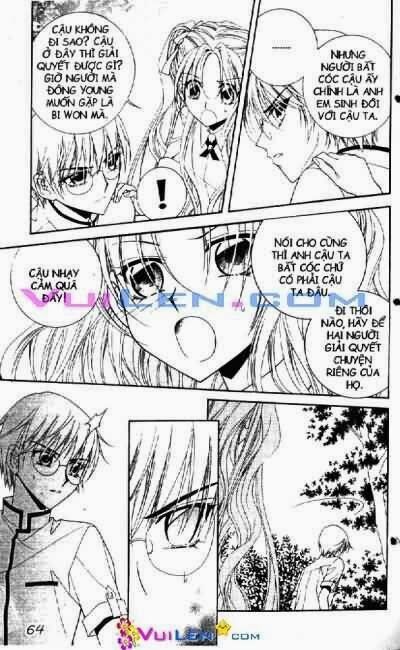 Nàng công chúa bỏ trốn: Chapter 9