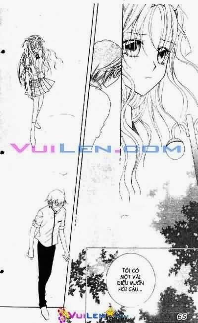 Nàng công chúa bỏ trốn: Chapter 9