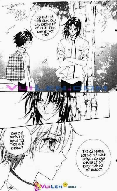 Nàng công chúa bỏ trốn: Chapter 9