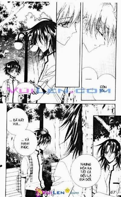 Nàng công chúa bỏ trốn: Chapter 9