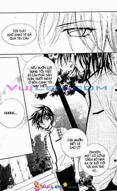 Nàng công chúa bỏ trốn: Chapter 9