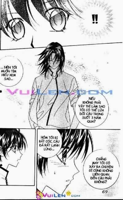 Nàng công chúa bỏ trốn: Chapter 9