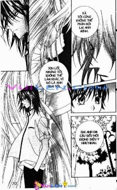 Nàng công chúa bỏ trốn: Chapter 9