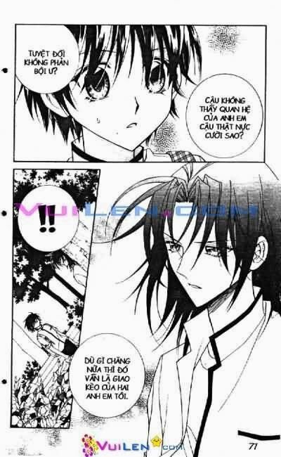 Nàng công chúa bỏ trốn: Chapter 9