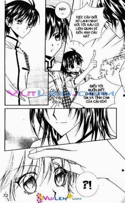 Nàng công chúa bỏ trốn: Chapter 9