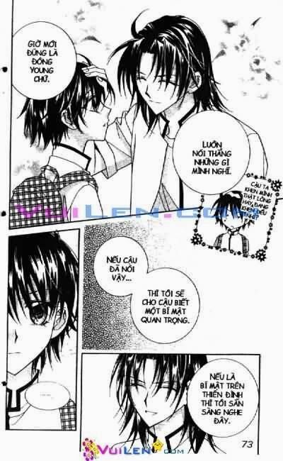 Nàng công chúa bỏ trốn: Chapter 9