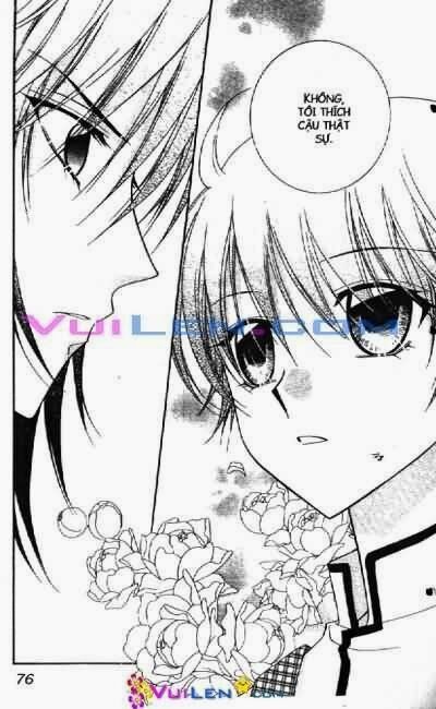 Nàng công chúa bỏ trốn: Chapter 9
