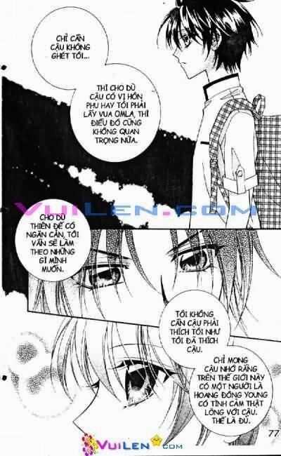 Nàng công chúa bỏ trốn: Chapter 9