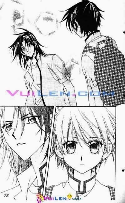 Nàng công chúa bỏ trốn: Chapter 9