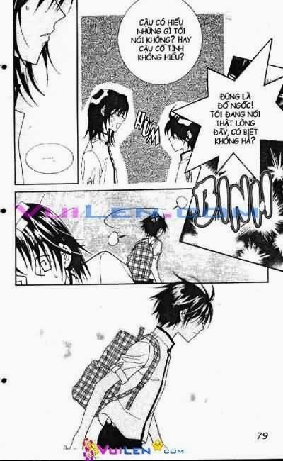 Nàng công chúa bỏ trốn: Chapter 9