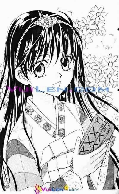 Nàng công chúa bỏ trốn: Chapter 9