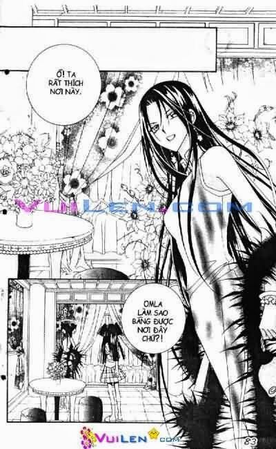 Nàng công chúa bỏ trốn: Chapter 9