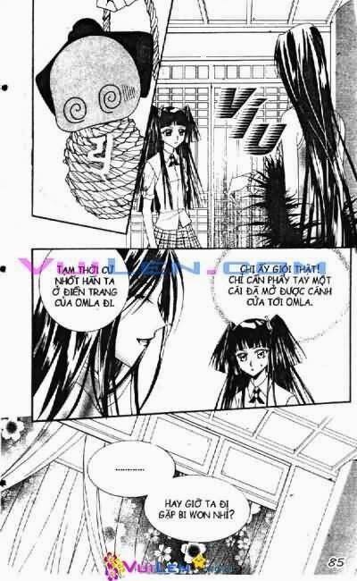 Nàng công chúa bỏ trốn: Chapter 9