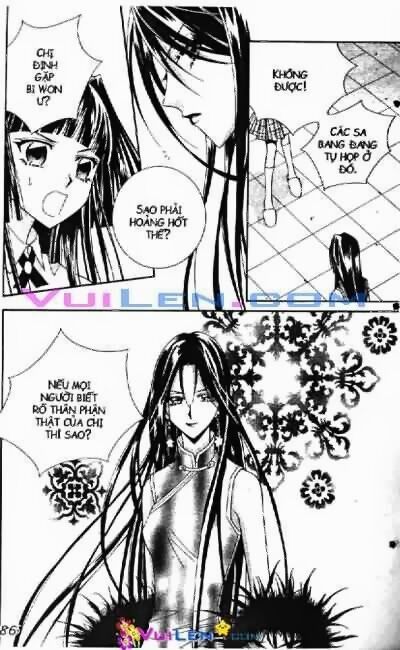 Nàng công chúa bỏ trốn: Chapter 9