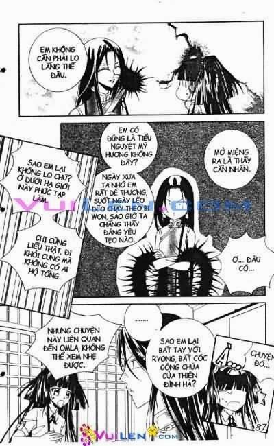 Nàng công chúa bỏ trốn: Chapter 9