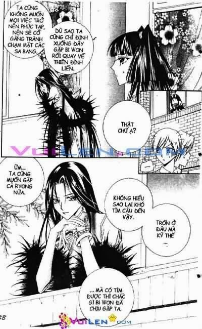 Nàng công chúa bỏ trốn: Chapter 9