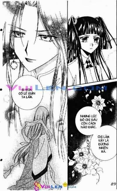 Nàng công chúa bỏ trốn: Chapter 9