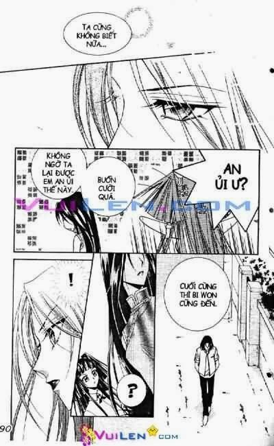 Nàng công chúa bỏ trốn: Chapter 9