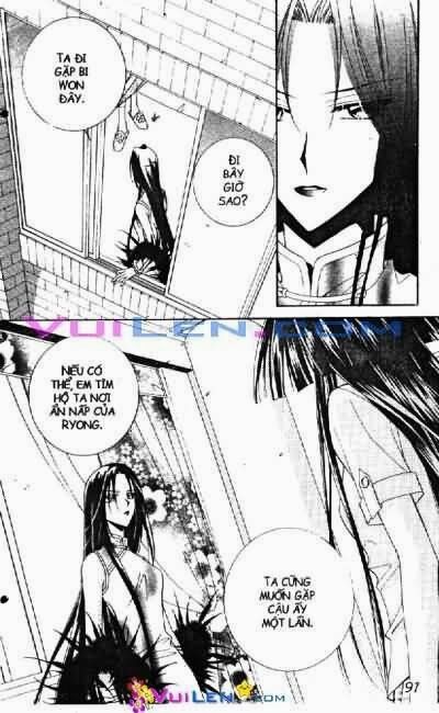 Nàng công chúa bỏ trốn: Chapter 9