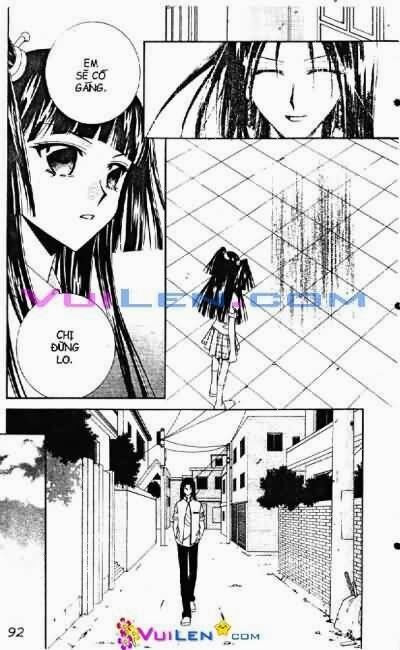 Nàng công chúa bỏ trốn: Chapter 9