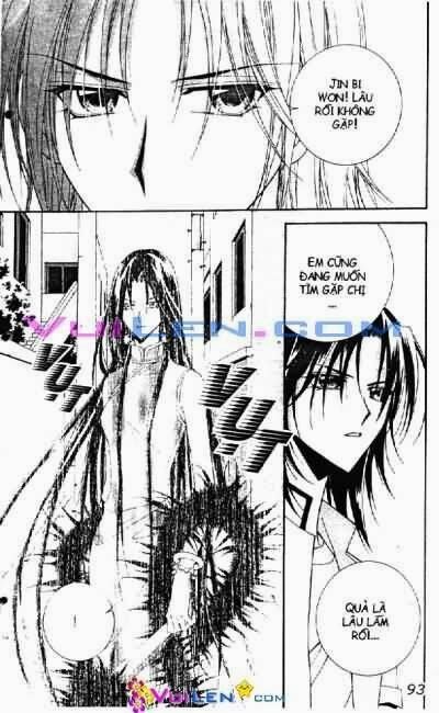 Nàng công chúa bỏ trốn: Chapter 9