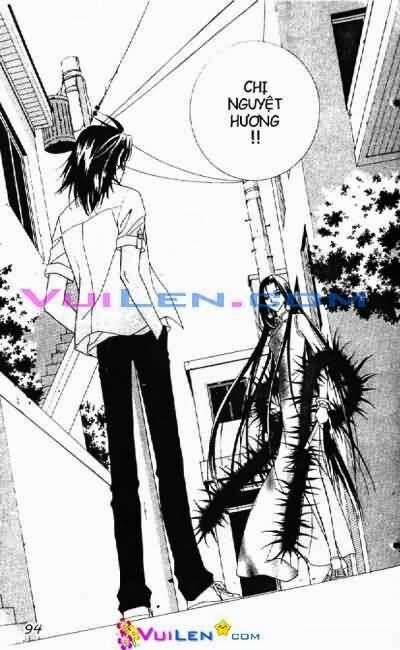 Nàng công chúa bỏ trốn: Chapter 9