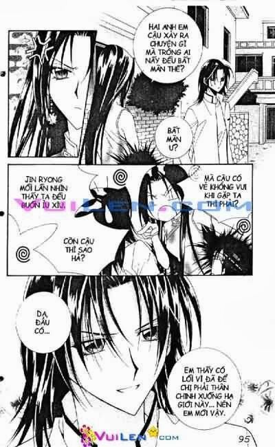 Nàng công chúa bỏ trốn: Chapter 9