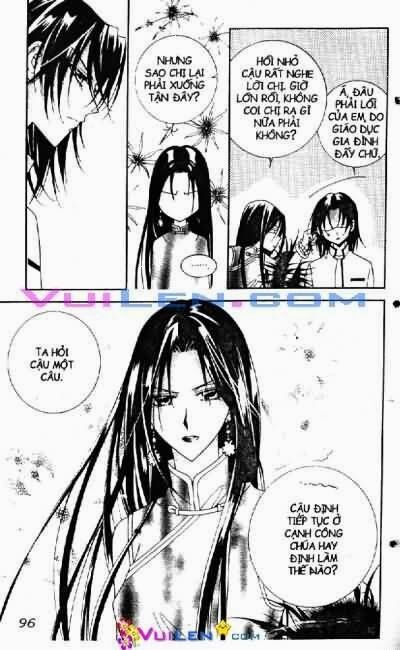 Nàng công chúa bỏ trốn: Chapter 9